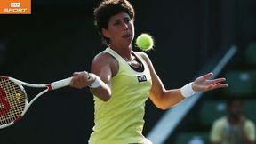 WTA Tokio, 2. runda: Suarez Navarro - Gawriłowa (cały mecz)