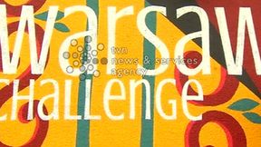 Sean Garnier wyzwał warszawiaków na pojedynki na tricki. Mieszkańcy stolicy nie zawiedli