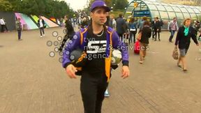 Sean Garnier: Przyszłość freestyle footballu będzie należeć do Polaków