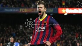 Kolejny sensacyjny transfer Manchesteru United? Van Gaal chce powrotu Pique