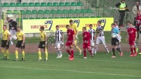 Bytovia Bytów - Sandecja Nowy Sącz 6:1 (skrót meczu)