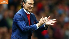 Prandelli: Chcę zobaczyć szybki i agresywny futbol