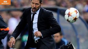 Simeone: Juventus nadal jest najsilniejszy w grupie