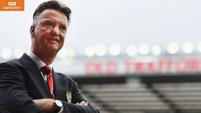 Van Gaal: Chciałbym żeby Manchester grał jak Everton