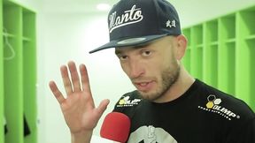 KSW 28: Jewtuszko walczył ze złamaną ręką