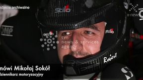 Robert Kubica wypadł z trasy dziewiąty raz w sezonie. "Figle płata system zmiany biegów"