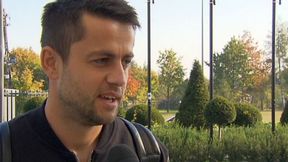Łukasz Fabiański: Hasło na mecz z Niemcami? Bij mistrza
