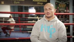 Szpilka o walkach MMA i tragicznej śmierci kolegi (6/6)