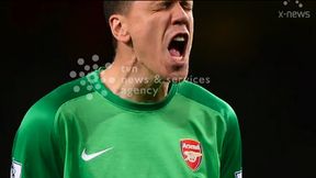 Najgorętsze głowy Premier League. Szczęsny i Koscielny utrapieniem Wengera