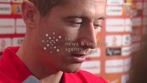 Robert Lewandowski: Niemcy mają swoje słabości, mogą być zbyt pewni siebie. Trzeba to wykorzystać