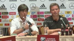 Joachim Loew: Polska jest obok Irlandii kandydatem do zajęcia I miejsca w grupie