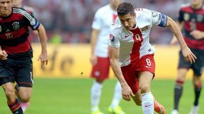 Robert Lewandowski: Byliśmy cierpliwi i skuteczni