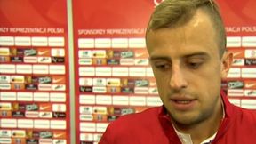 Kamil Grosicki: Pokazaliśmy kawał charakteru