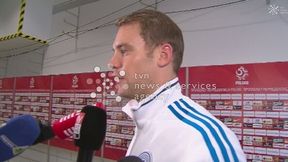 Manuel Neuer: Każdy chce wygrywać z mistrzami świata