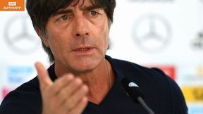 Joachim Loew przed Irlandią: Spodziewamy się tego, co z Polską