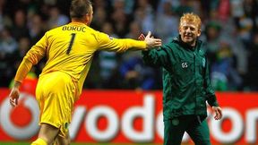 Artur Boruc: Strachan wie jak dotrzeć do zawodników