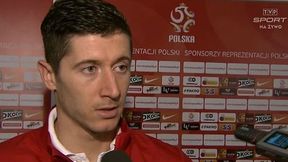 Lewandowski: Ta drużyna może wygrywać w każdym meczu
