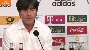 Joachim Loew: Straciliśmy wygraną z własnej winy