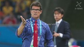 Fabio Capello od czerwca pracuje za darmo. Problemy finansowe Rosjan czy słabe wyniki kadry?