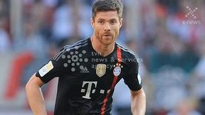 Xabi Alonso porównał potęgi