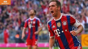 Philipp Lahm: Do Rzymu po punkt albo zwycięstwo