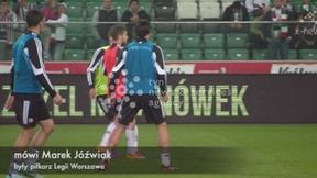 Legia z Metalistem tylko z pięcioma obrońcami. "Większy problem to brak serca i płuc drużyny"