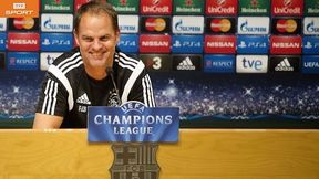 Frank de Boer: Wygrać na boisku Barcy? Prawie niemożliwe