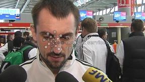 Legia przed meczem z Metalistem. "Sytuacja w kraju może odbić się na grze rywala"