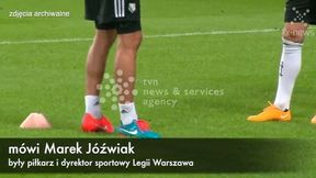 Legia niepokonana w Lidze Europy. Jóźwiak: Są już na 90 procent w 1/16 finału