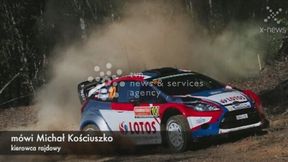 Kubica rozpoczyna rywalizację w Rajdzie Hiszpanii. "To trudny asfaltowo-szutrowy rajd"