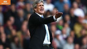 Manuel Pellegrini: Jestem zawiedziony. Mieliśmy tyle szans...