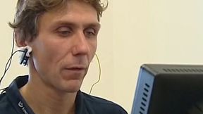 Nietypowy trening polskich windsurferów