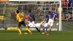 Piękny gol. Rywal Legii w LE postraszył Anderlecht (wideo)