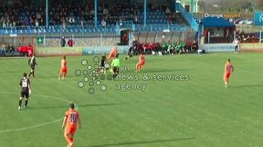 Termalica Bruk-Bet Nieciecza - Drutex-Bytovia Bytów 1:0 (skrót meczu)