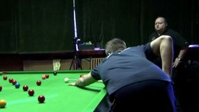 Polak zagra z tuzami światowego snookera