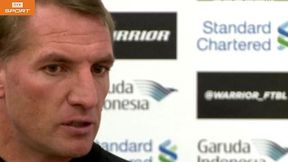 Rodgers: Musimy wyciągnąć wnioski z ostatniego meczu z Chelsea