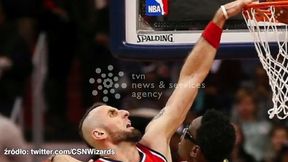 Koniec zwycięskiej serii Wizards. Gortat i spółka przegrali w Toronto