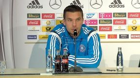 Podolski: Chcemy zakończyć rok pozytywnym akcentem. Następny cel - mistrzostwo Europy