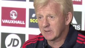 Gordon Strachan: Liczymy, że kibice nas zainspirują