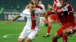 Ortopeda: Mamy narzędzia, dzięki którym Grosicki szybko wróci do zdrowia