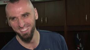 Marcin Gortat - wielki Polak w Waszyngtonie