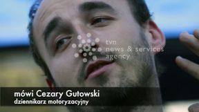 Kubica 16 w generalce. "Rezultaty były rozczarowujące, ale ciężkie doświadczenia będą procentowały"