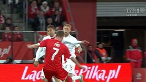 Polska – Szwajcaria: Frei bramką na 2:2 ucisza kibiców