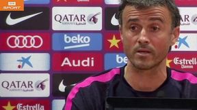 Luis Enrique: Nie ma żadnego problemu między Messim i klubem