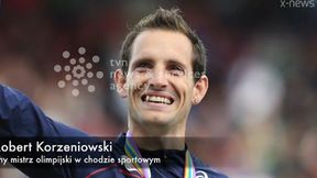 Lavillenie i Adams najlepszymi lekkoatletami 2014 roku. "Zasłużyli, choć głosowałem na Włodarczyk"