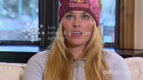 Lindsey Vonn o związku z Tigerem Woodsem: Razem wracaliśmy do formy po kontuzjach, to nas wzmocniło