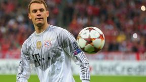 Neuer pogodzi Messiego i Ronaldo?