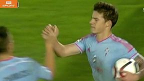 Las Palmas - Celta Vigo 2:1: Mina zmniejsza straty