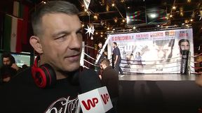 KSW 29: Nastula przed walką z Pudzianowskim