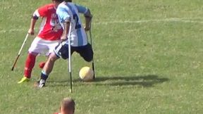 Polska przegrała w półfinale MŚ w Amp Futbolu